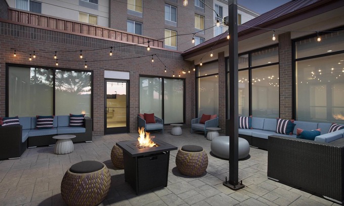 Westridge Hotel | Guest Rated: 8.8 at Hilton Garden Inn Denver/Highlands Ranch