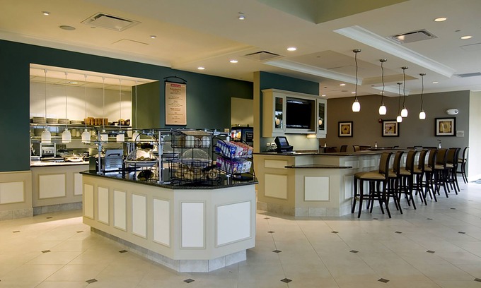 Novi Hotel | Top Rated Hilton Garden Inn Detroit/Novi with Pool & Dining