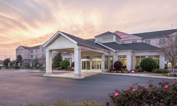 Dothan Hotel | Pet-Friendly Retreat at Hilton Garden Inn Dothan