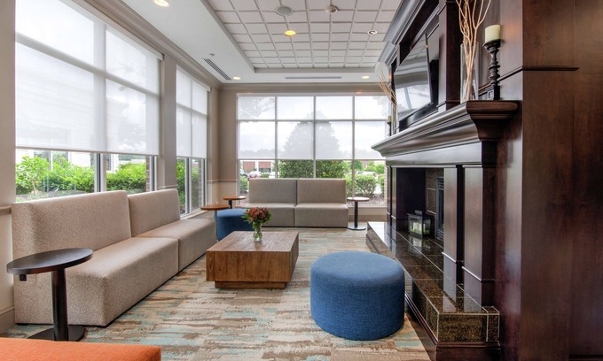 Durham Hotel | Relax at Hilton Garden Inn Durham Southpoint with Pool & Spa