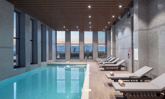Yakutiye Hotel | Discover Hilton Garden Inn Erzurum: Highly Rated Getaway