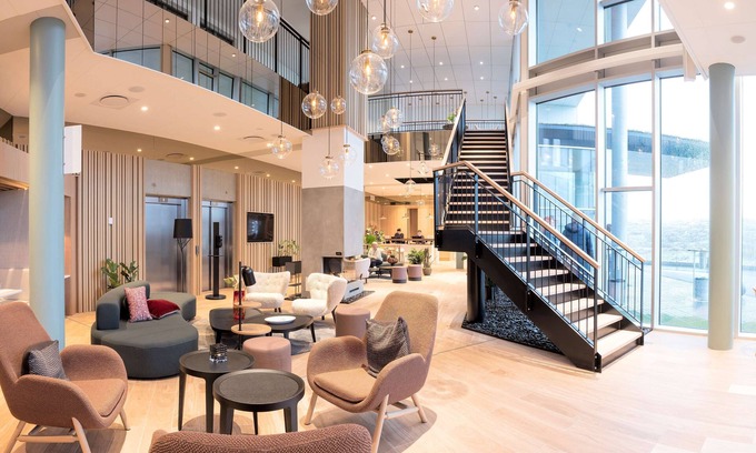 Torshavn Hotel | Comfortable Stay at Hilton Garden Inn Faroe Islands