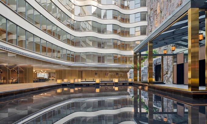 Nanhai Hotel | Family-Friendly Stay at Hilton Garden Inn Foshan Lishui