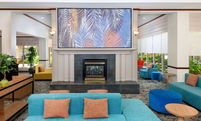 Miramar Hotel | Relaxing Retreat at Hilton Garden Inn Ft. Lauderdale SW