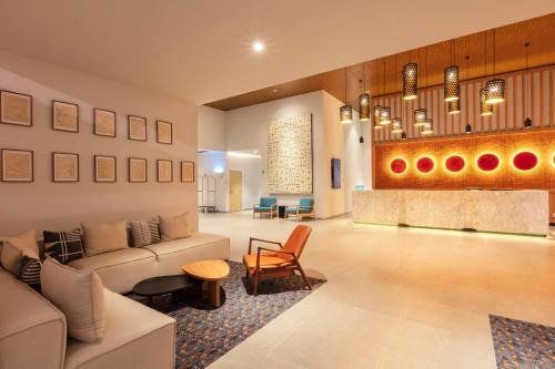 Tlajomulco de Zuniga Hotel | Top-Rated Hilton Garden Inn Guadalajara Airport Awaits You