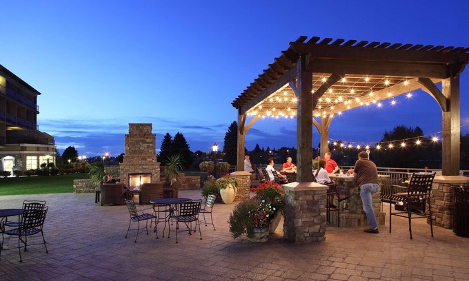 Idaho Falls Hotel | Prime Hilton Garden Inn Idaho Falls with Pool & Spa Access