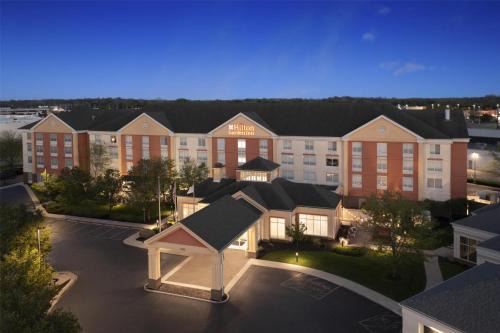 Fishers Hotel | Elevated Comfort at Hilton Garden Inn Fishers, Rated 8.6/10