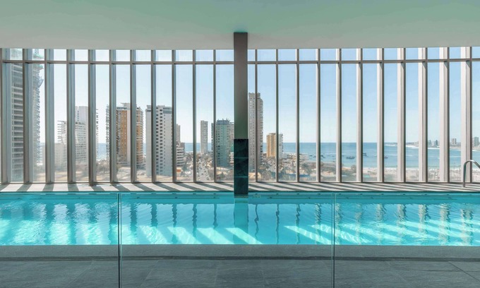 Cavancha Hotel | Discover Hilton Garden Inn Iquique: Family-Friendly Retreat