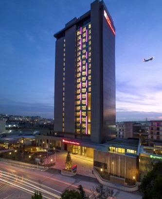 Bahcelievler Hotel | Explore Hilton Garden Inn Istanbul Near Atatürk Airport
