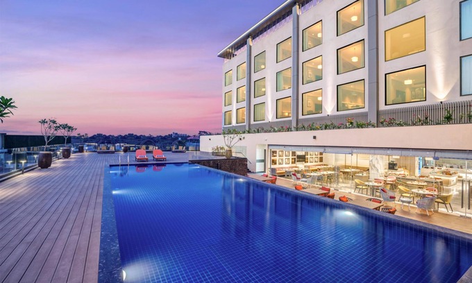 Jabalpur Hotel | Hilton Garden Inn Jabalpur