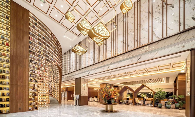 Xiaoniaotiantang Hotel | Welcoming Hilton Garden Inn Jiangmen Xinhui with Dining & Family Perks
