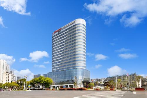 Lianxi District Hotel | Hilton Garden Inn Jiujiang Changhong Avenue