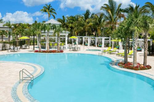 New Town Hotel | Oceanfront Comfort at Hilton Garden Inn Key West