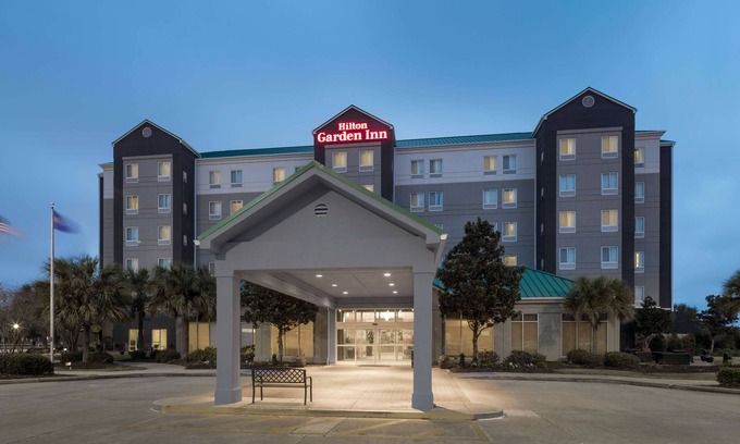 Lafayette Hotel | Inviting Hilton Garden Inn Lafayette/Cajundome Awaits You