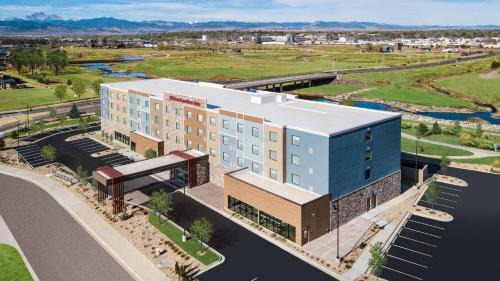Longmont Hotel | Pet-Friendly Hilton Garden Inn Longmont with Pool Access