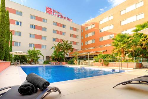 Carretera de Cadiz Hotel | Experience Comfort at Hilton Garden Inn Málaga with Ocean View