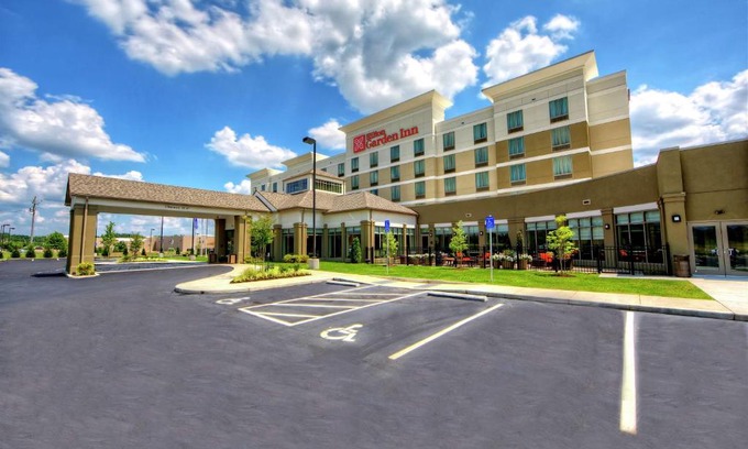 Cordova Hotel | Discover Comfort at Hilton Garden Inn Memphis/Wolfchase Galleria