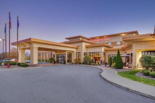 Milwaukee Hotel | Discover Comfort at Hilton Garden Inn Milwaukee Airport