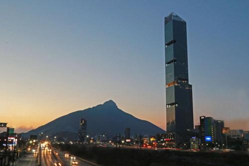 Monterrey Hotel | Experience Comfort at Hilton Garden Inn Monterrey Obispado