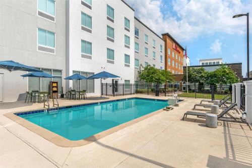 Gunter Afs Hotel | Comfortable Stay at Hilton Garden Inn Montgomery - EastChase