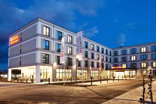 Munchen District Hotel | Discover the Hilton Garden Inn Munich Messe - Pet Friendly Stay