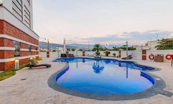 Tuxtla Gutierrez Hotel | Discover Comfort at Hilton Garden Inn Tuxtla Gutierrez
