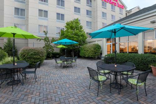 Nanuet Hotel | Inviting Hilton Garden Inn Nanuet with Pool & Hot Tub