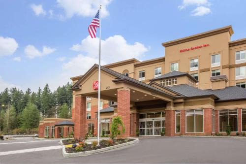 Olympia Hotel | Pet-Friendly Retreat at Hilton Garden Inn Olympia, WA
