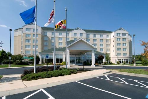 Owings Mills Hotel | Relaxing Getaway at Hilton Garden Inn Owings Mills