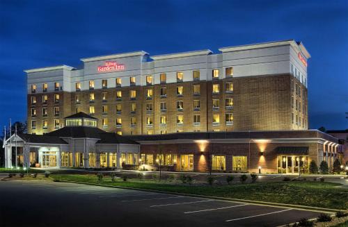 Southwest Raleigh Hotel | Pet-Friendly Retreat at Hilton Garden Inn Raleigh Cary