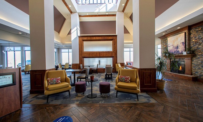 Rapid City Hotel | Highly Rated Hilton Garden Inn Rapid City with Pool & Spa