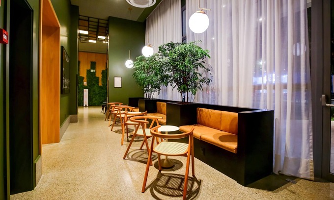 Pinheiros Hotel | Top-Rated Hilton Garden Inn Rebouças with Family Amenities