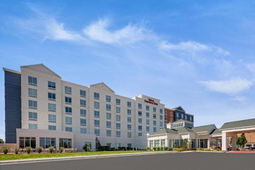 Salt Lake City Hotel | Discover the Comfort of Hilton Garden Inn Salt Lake City Airport