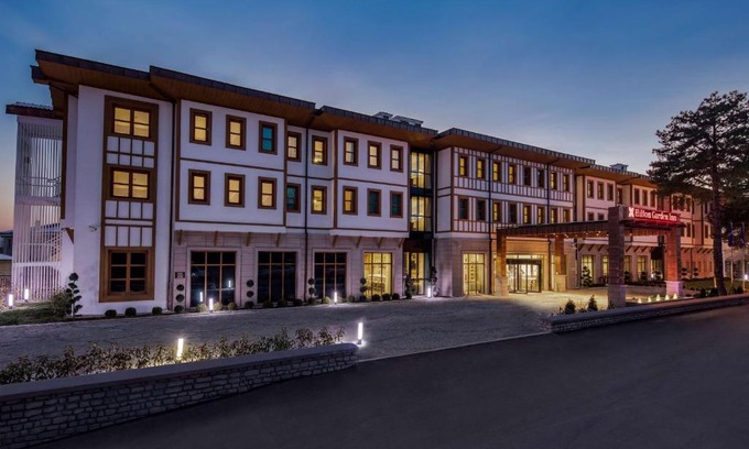Safranbolu City Center Hotel | Relax at Hilton Garden Inn Safranbolu with Pool & Dining