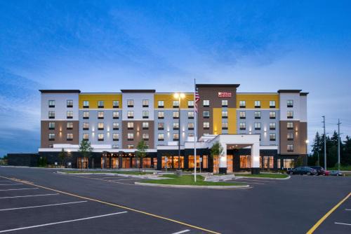 Lynnwood Hotel | Discover Hilton Garden Inn Seattle Lynnwood with Ocean Views