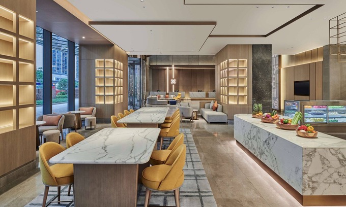 Bao'an Hotel | Comfortable Stay at Hilton Garden Inn Shenzhen Guangming