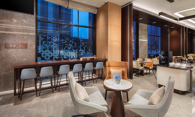 Zhangwan Qu Hotel | Discover Hilton Garden Inn Shiyan: Rated 9.6 with Great Amenities
