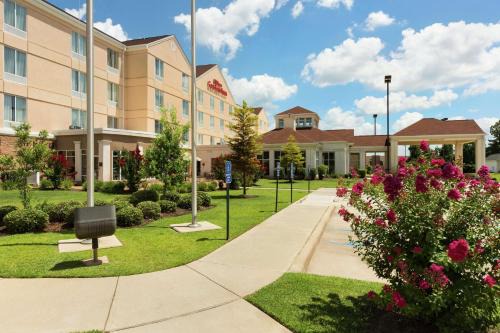 Shreveport Hotel | Comfortable Stay at Hilton Garden Inn Shreveport