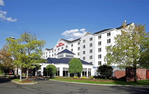 Springfield Hotel | Discover Comfort at Hilton Garden Inn Springfield, MA