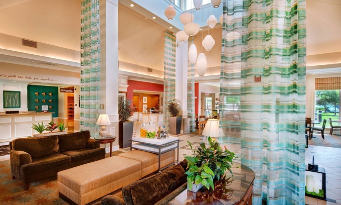 O'Fallon Hotel | Guest Rated Hotel with Pool at Hilton Garden Inn O'Fallon