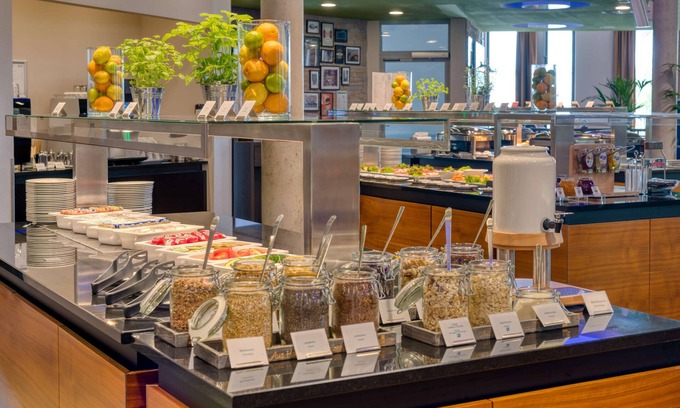Wasen Hotel | Discover Hilton Garden Inn Stuttgart Neckar Park with Spa