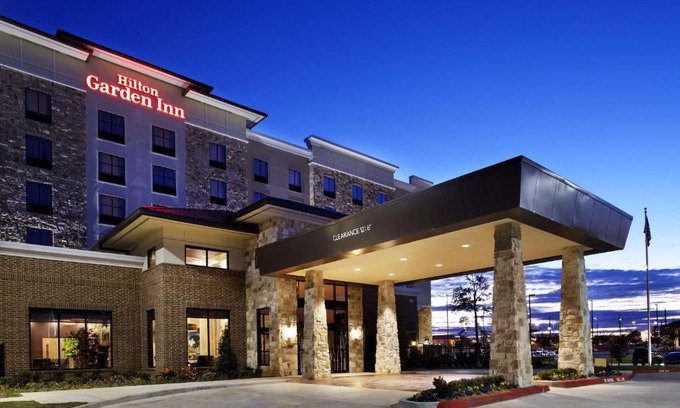 Texarkana Hotel | Modern Comfort at Hilton Garden Inn Texarkana - 8.4/10 Rated
