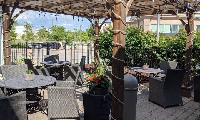 Ajax Hotel | Discover Hilton Garden Inn Toronto/Ajax: Top-Rated Amenities