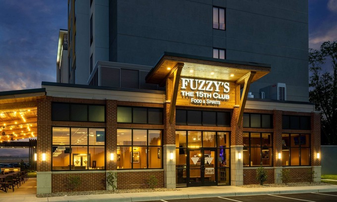 Jeffersonville - Clarksville Hotel | Exceptional Stay at Hilton Garden Inn Jeffersonville North