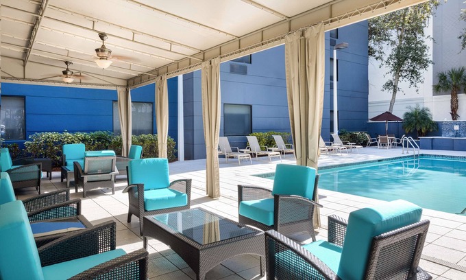 West Palm Beach Hotel | Top-Rated Hilton Garden Inn West Palm Beach Airport Stay