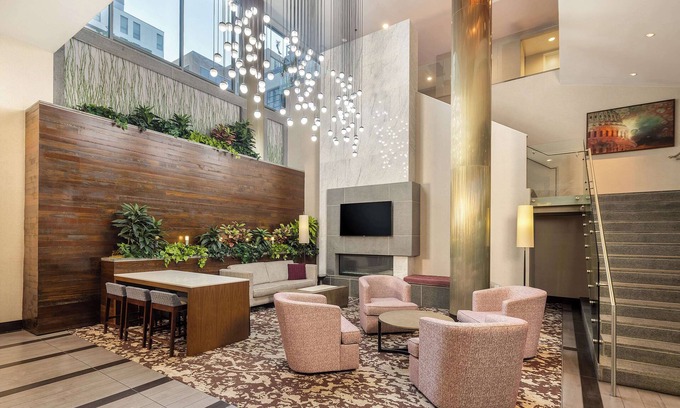 West End Hotel | Inviting Hilton Garden Inn in Georgetown with Premium Amenities