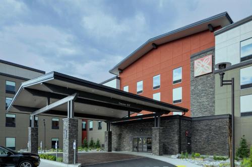 Wenatchee Hotel | Pet-Friendly Hilton Garden Inn Wenatchee with Pool Access