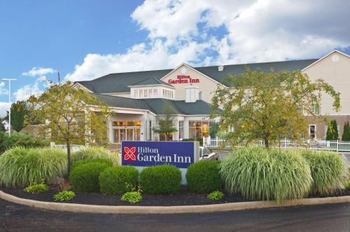 Wooster Hotel | Discover Hilton Garden Inn Wooster: Pet-Friendly Retreat