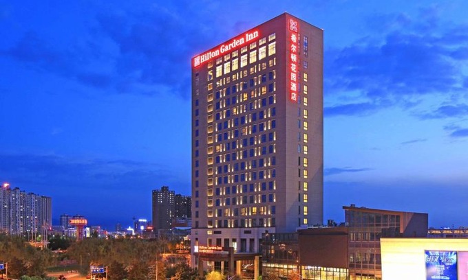Gaoxin Hotel | Comfortable Stay at Hilton Garden Inn Xi'an High-Tech Zone