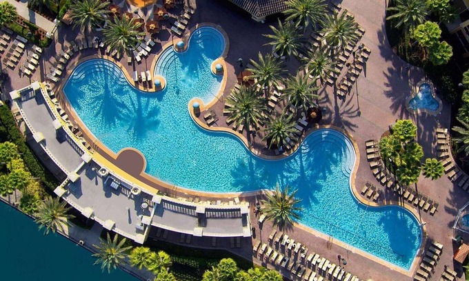 Florida Central Atlantic Coast Resort | Hilton Grand Vacations Tuscany Village: Stunning Family Resort Near Orlando Fun!
